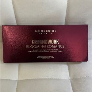 Danessa Myricks Beauty Groundwork Palette in Blooming Romance